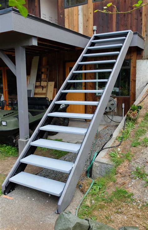 Creative Types Of Outdoor Stairs References Stair Designs