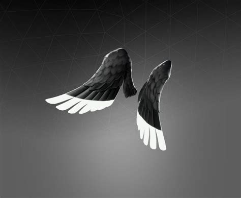 Fortnite Shadow Ark Wings Back Bling Pro Game Guides