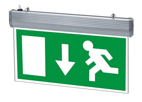 Led Emergency Exit Signs Led Exit Sign