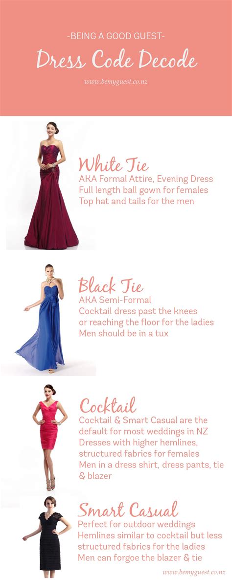 The Semi Formal Wedding Dress Code What To Wear In 2023