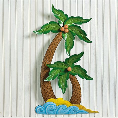 Palmtreeswalldcor Palm Tree Wall Art Tree