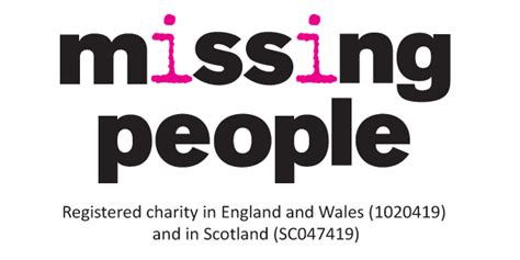 Report A Missing Person Missing People