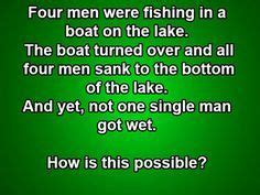 Incredibly Difficult Riddles That Will Drive You Crazy