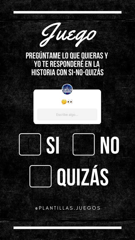 Primero el maestro pregunta una de las siguientes preguntas para ver quien empieza primero. Juegos Hot Para Historias De Instagram / El juego para ...