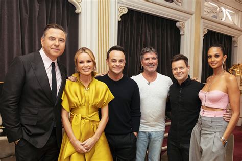Simon cowell, the programme's creator, formed the judging panel. Britain's Got Talent 2019 kicks off filming auditions in ...