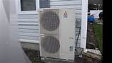 Ductless Heat Pump Dimensions