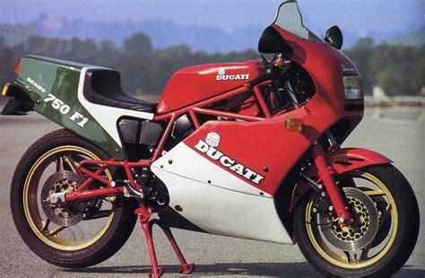 Ducati 750 F1 Desmo 1985 Technical Specifications
