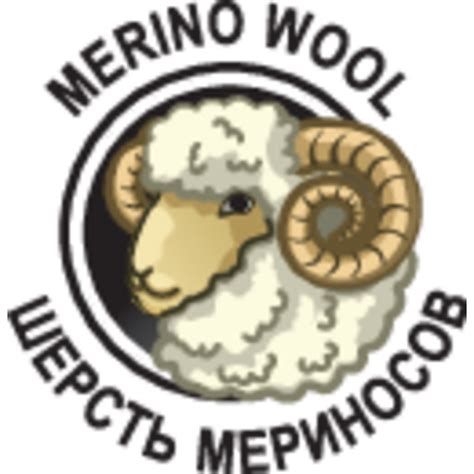 Merino Wool Logo Vector Logo Of Merino Wool Brand Free Download Eps