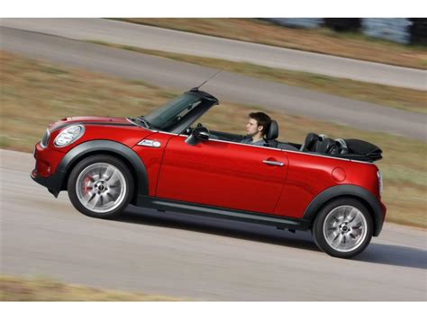 2009 Mini Cooper S Mk Ii Jcw Convertible Image Photo 20 Of 30