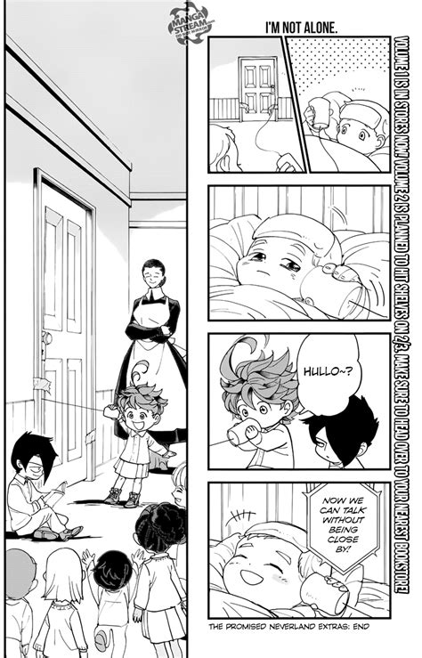 The Promised Neverland Manga Chapter 0