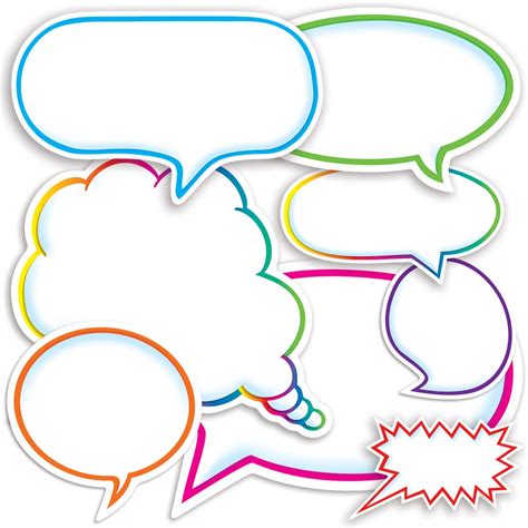 Clipart Dialogue Bubble