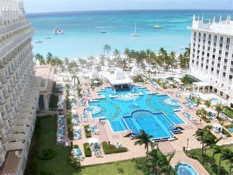 Hotel Riu Palace Aruba Cinco Estrellas En Aruba