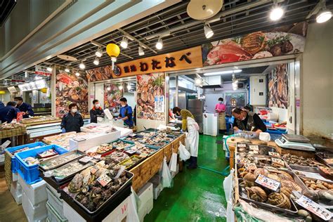 Tsukiji Outer Market Must See Access Hours And Price Good Luck Trip