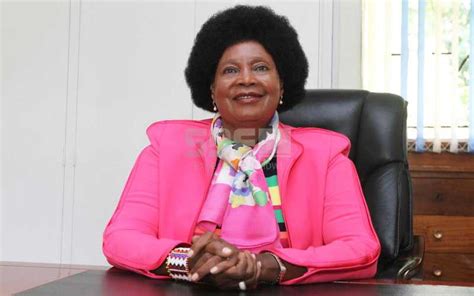 25 Mwai Kibaki Wife