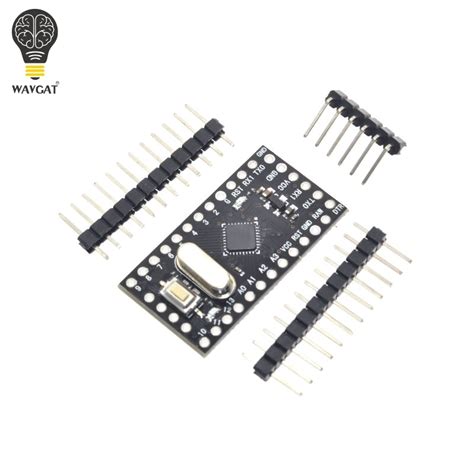 Wavgat Pro Mini Module Atmega168 5v 16m For Arduino Compatible Nanopro