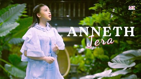 Anneth Jera Official Music Video YouTube