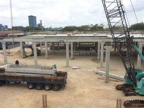 Lotte chemical titan commenced construction of its first facility in malaysia, a rm300 million pp plant, in 1989. Lotte Chemical Titan Engineering - Teraju Construction