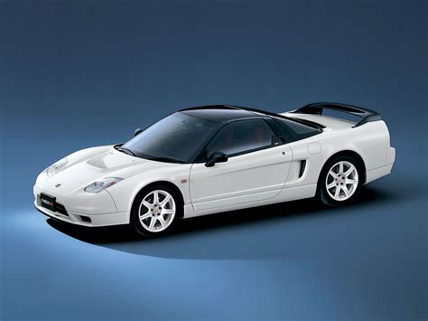 Jdm Royalty The Honda Nsx From First To Second Generation