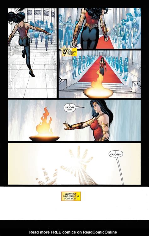 Wonder Woman Odyssey Tpb 2 Read All Comics Online For Free