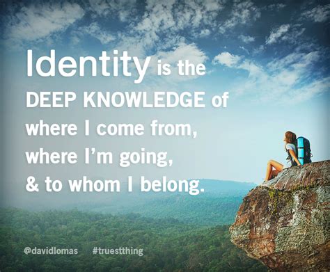 The Truest Thing About You Identity In Christ Christian Quotes