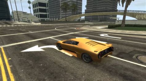 Grand Theft Auto Iv Gta 5 Pc Ls Converted To Iv Mod Hd Youtube