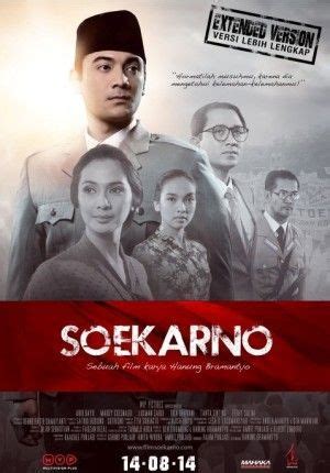 Now premiere extended trailer film tenggelamnya kapal van der wijck! Download Film Soekarno Extended 2014 Bluray Full Movie ...
