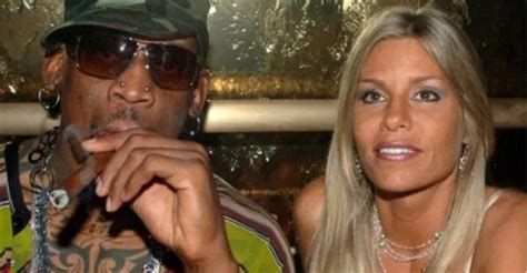 Dennis Rodman And The List Of His Ex Wives And Girlfriends Fadeaway World