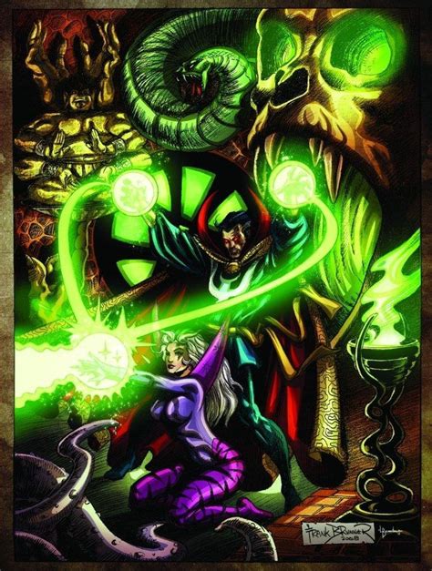 Pin By Eni On Comic Art 41doctor Doom Victor Von Doom Doctor Strange