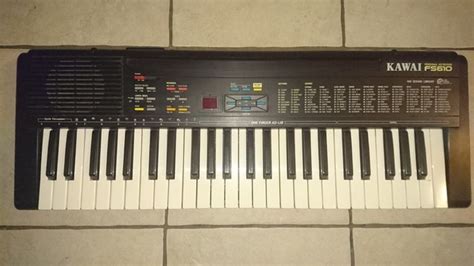 Kawai Fs610 Personal Electronic Musical Keyboard For Sale In Saggart