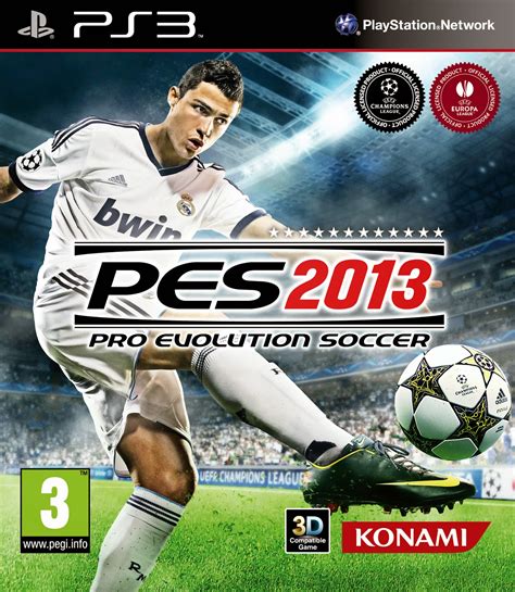 Take total control of every action on thepitch in a way that only the pro evolution soccer franchise. Download PES 2013 PC game full version + patch (folder ...