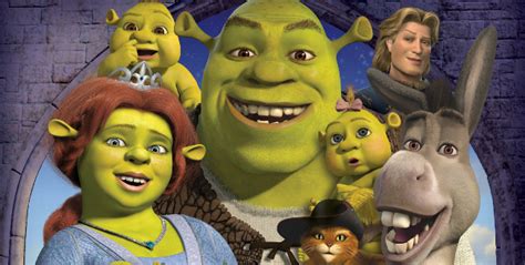 Dreamworks Estrena Un Parque De Atracciones Con Shrek 5 Cultture