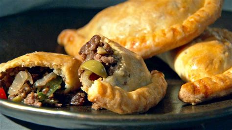 Beef Empanadas Used This Dough Recipe Removed Raisins And Olives