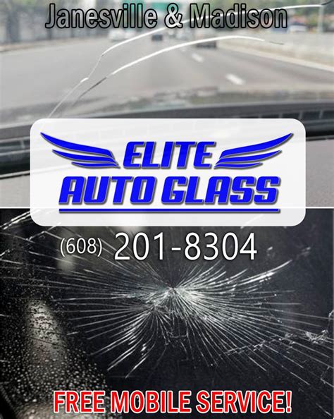 Elite Auto Glass Home Facebook