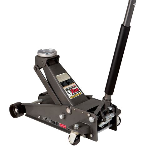 3 Ton Floor Jack Harbor Freight Heavy Duty Car Jack Read On For The