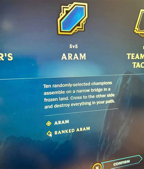 Imagine : r/ARAM