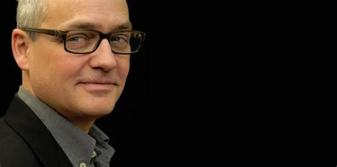 An Interview With Charlie Higson Author At Harrogate Crime Fest