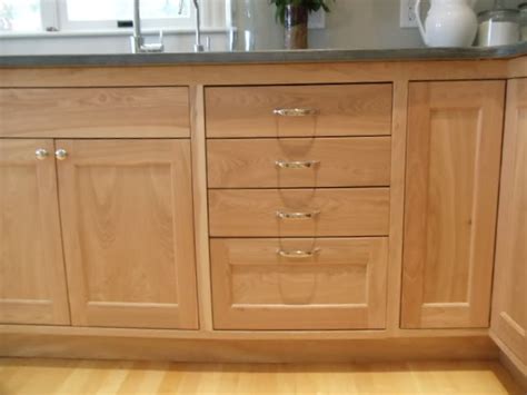 Our cabinets are made of solid wood and available in a variety of species including pine, maple, oak and cherry. The Best Types of Wood for Building Cabinets - The Basic ...