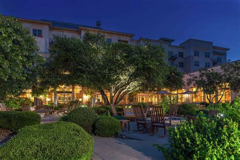 Hilton San Antonio Hill Country Hotel San Antonio Tx Deals