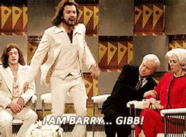 The Barry Gibb Talk Show Gifs Find Share On Giphy