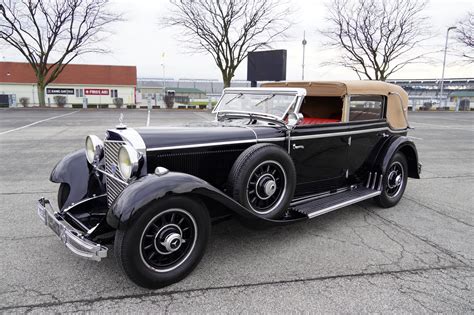 1930 Mercedes Benz 770k Cabriolet Is The New King Of Online Auctions