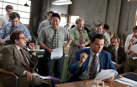 10 Amazing Facts About The Wolf Of Wall Street The List Love