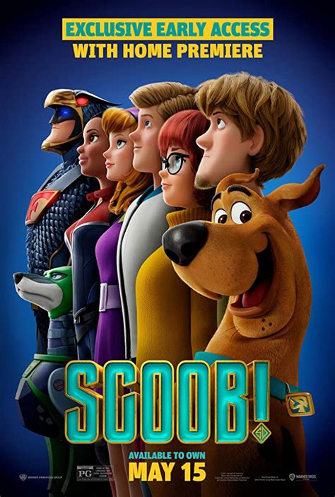 (2020) scooby and the gang face their most challenging mystery ever: Download Full Movie HD- Scoob! (2020) (Animation) Mp4