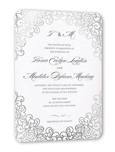 Finally share the news of your seaside ceremony with family and friends when you send out our delightful beach wedding invitations. Inexpensive Wedding Invitations That Look Anything But