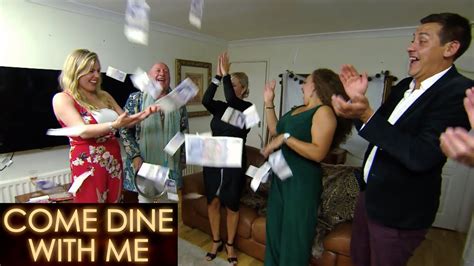 the birmingham winners are announced come dine with me youtube