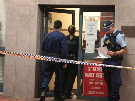 Kogarah Bathroom Attack Police Admit Mistakes Made Daily Telegraph