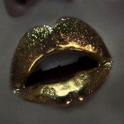 Inspiration Lipstick Patmcgrath Lip Golden Makeup Metallic