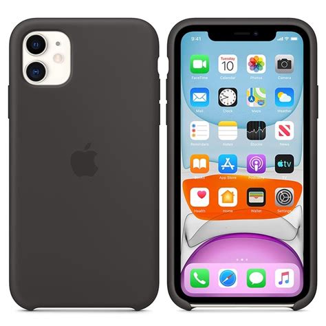 Iphone 11 Apple Silicone Case Mwvu2zma