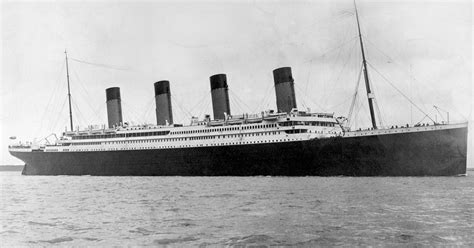 The rms titanic sank in the early morning hours of 15 april 1912 in the north atlantic ocean, four days into her maiden voyage from southampton to new york city. Mysterious Facts About the Titanic