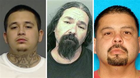 Meet Texas Top 10 Most Wanted Fugitives Abc13 Houston