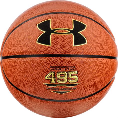 Under Armour 495 Indooroutdoor Composite Basketball 285